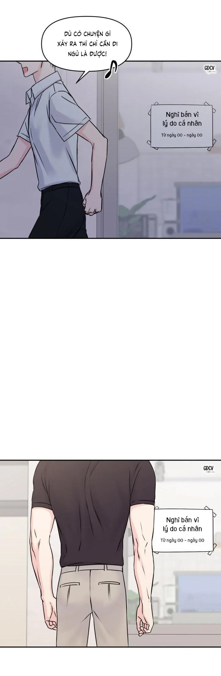 ÁC MỘNG NGỌT NGÀO Chapter 2 Trang 22