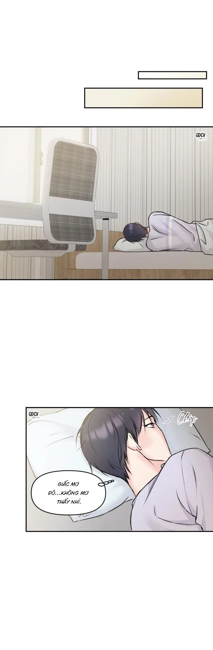 ÁC MỘNG NGỌT NGÀO Chapter 2 Trang 24