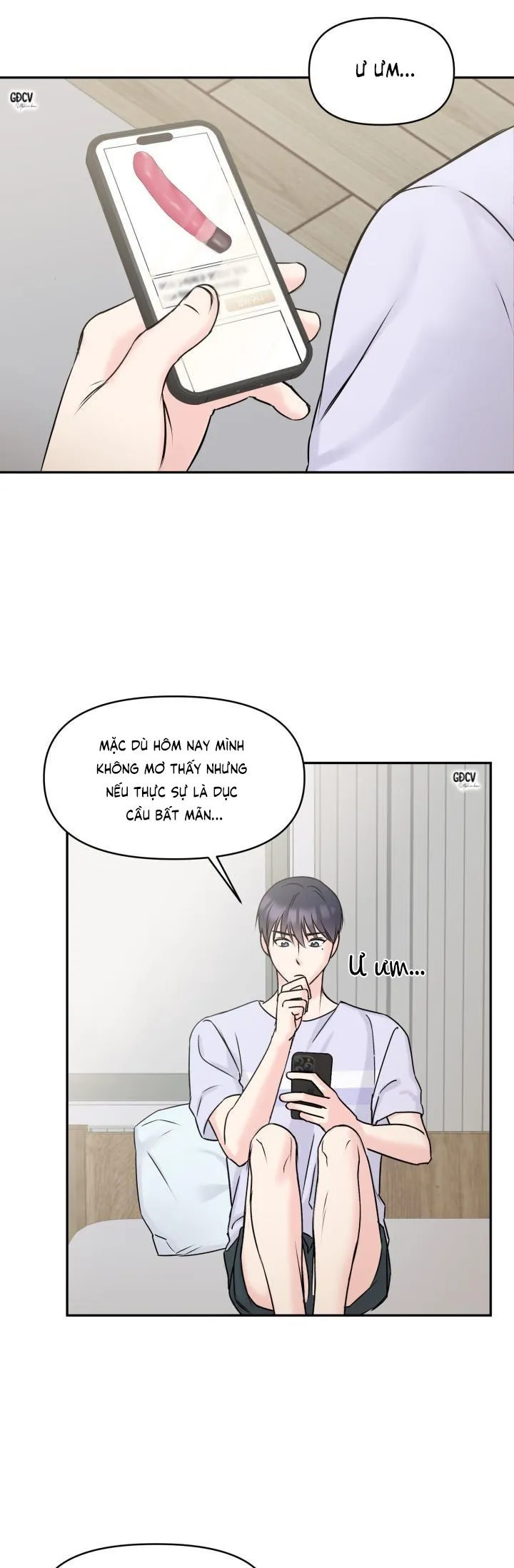 ÁC MỘNG NGỌT NGÀO Chapter 2 Trang 26