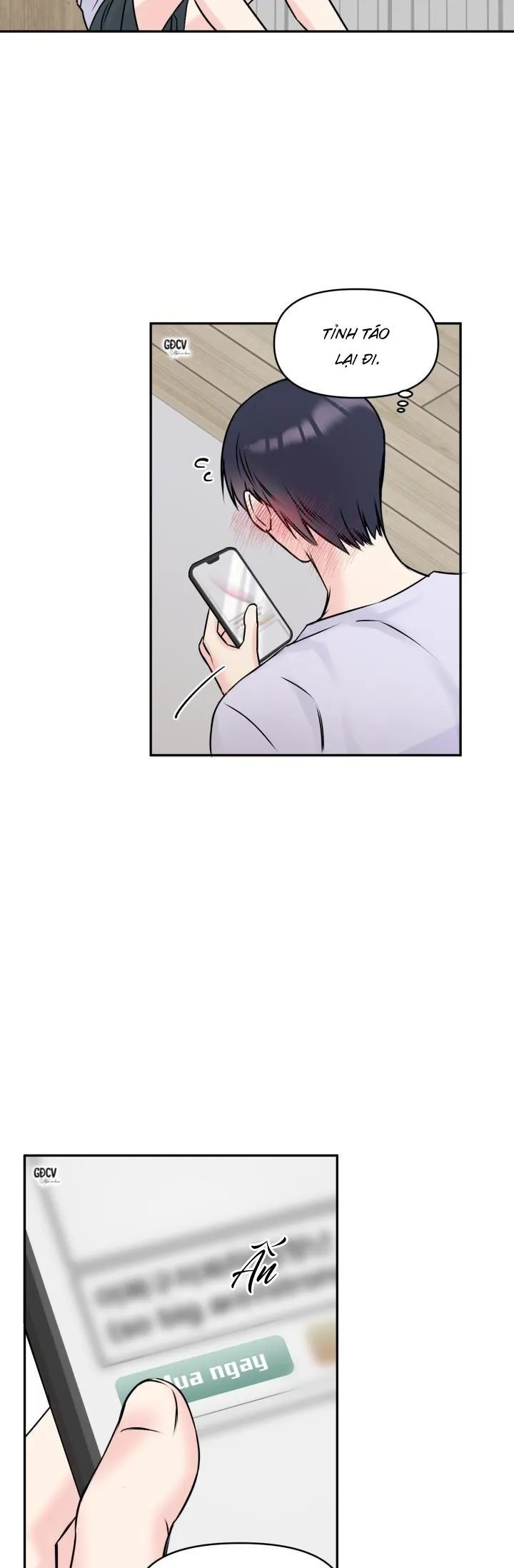 ÁC MỘNG NGỌT NGÀO Chapter 2 Trang 28