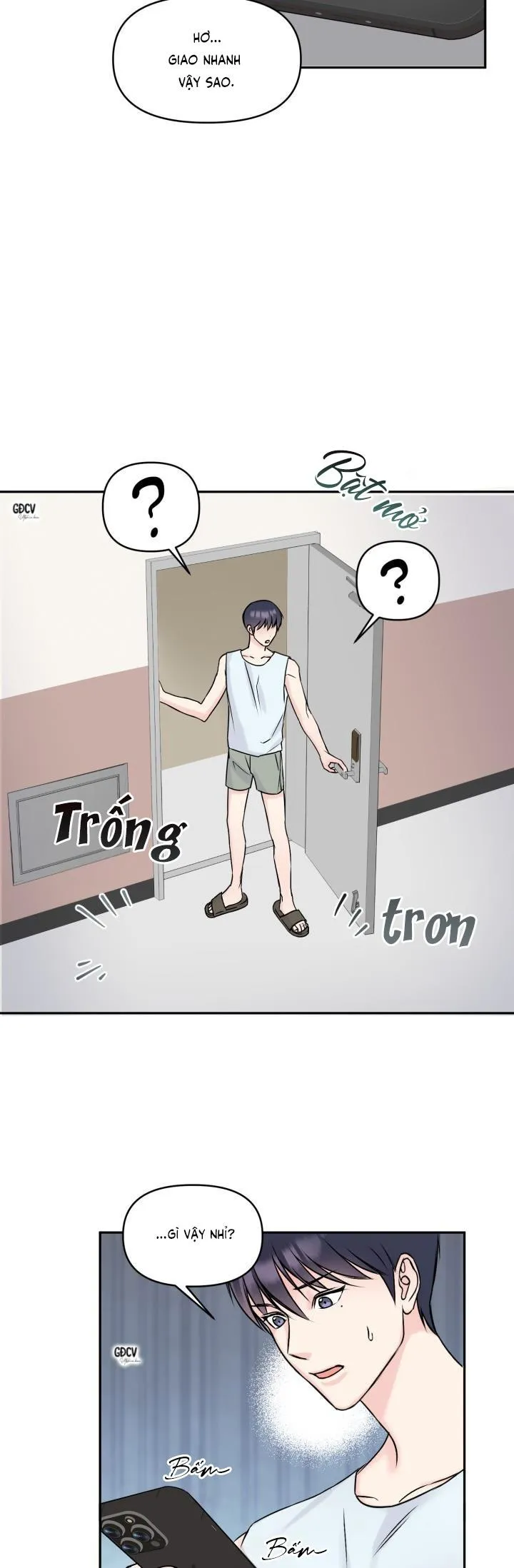 ÁC MỘNG NGỌT NGÀO Chapter 2 Trang 30