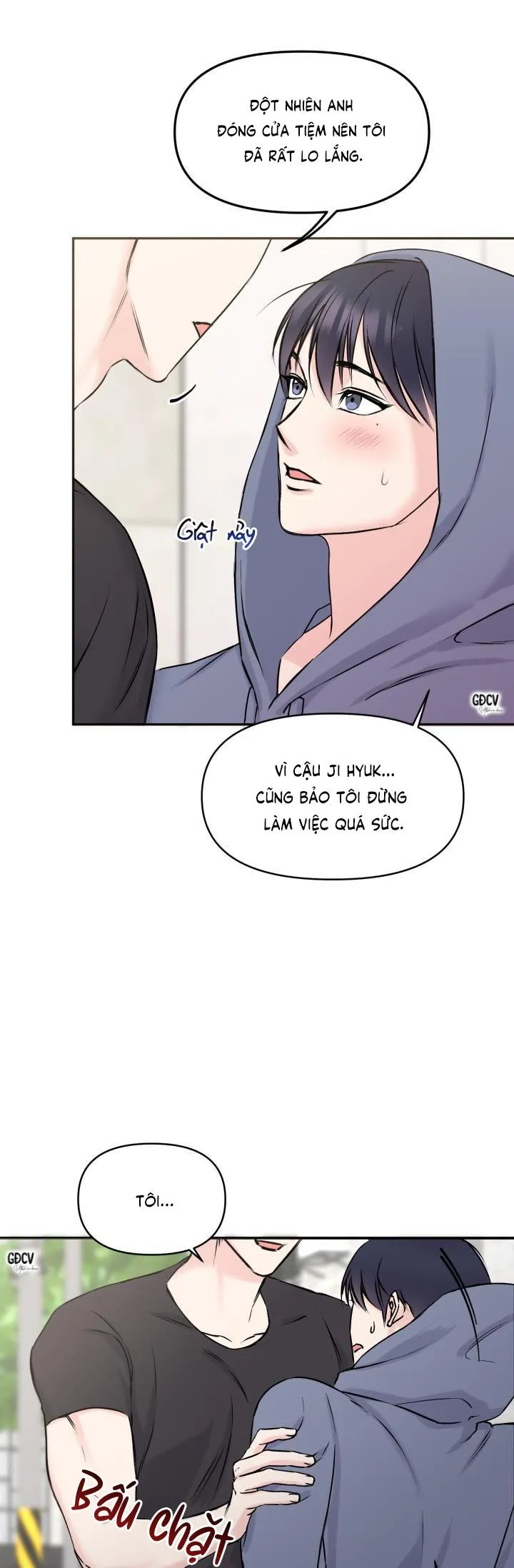 ÁC MỘNG NGỌT NGÀO Chapter 3 Trang 5