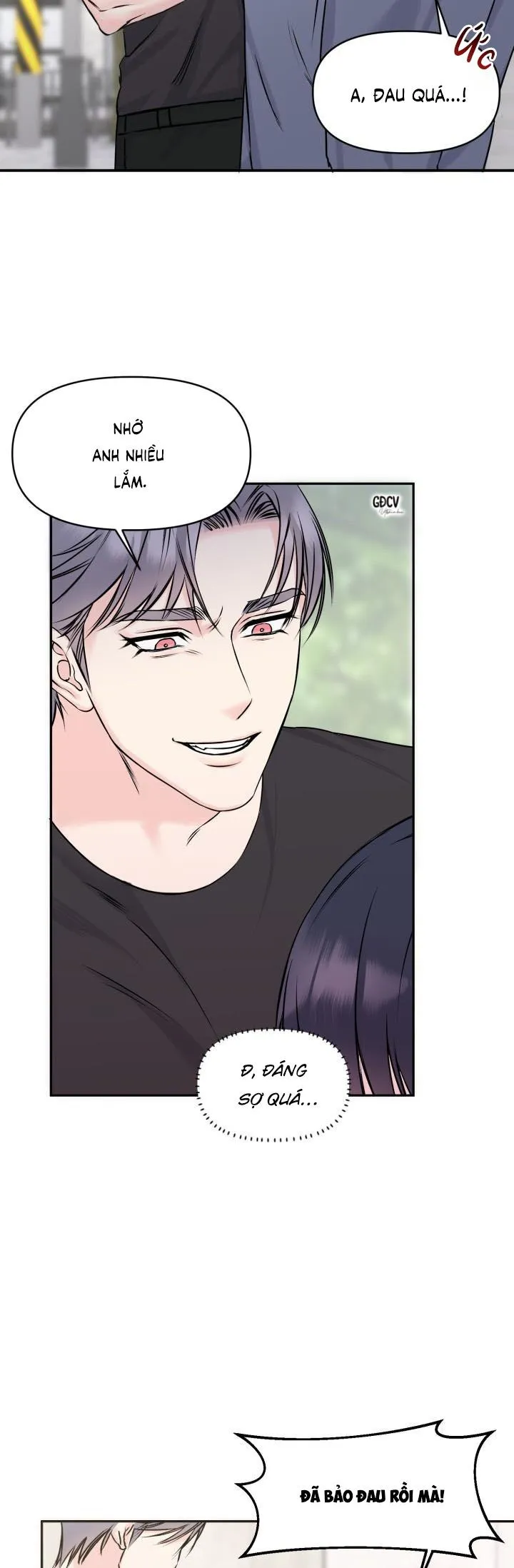 ÁC MỘNG NGỌT NGÀO Chapter 3 Trang 6