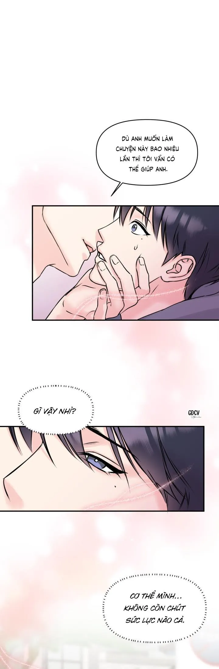 ÁC MỘNG NGỌT NGÀO Chapter 3 Trang 10