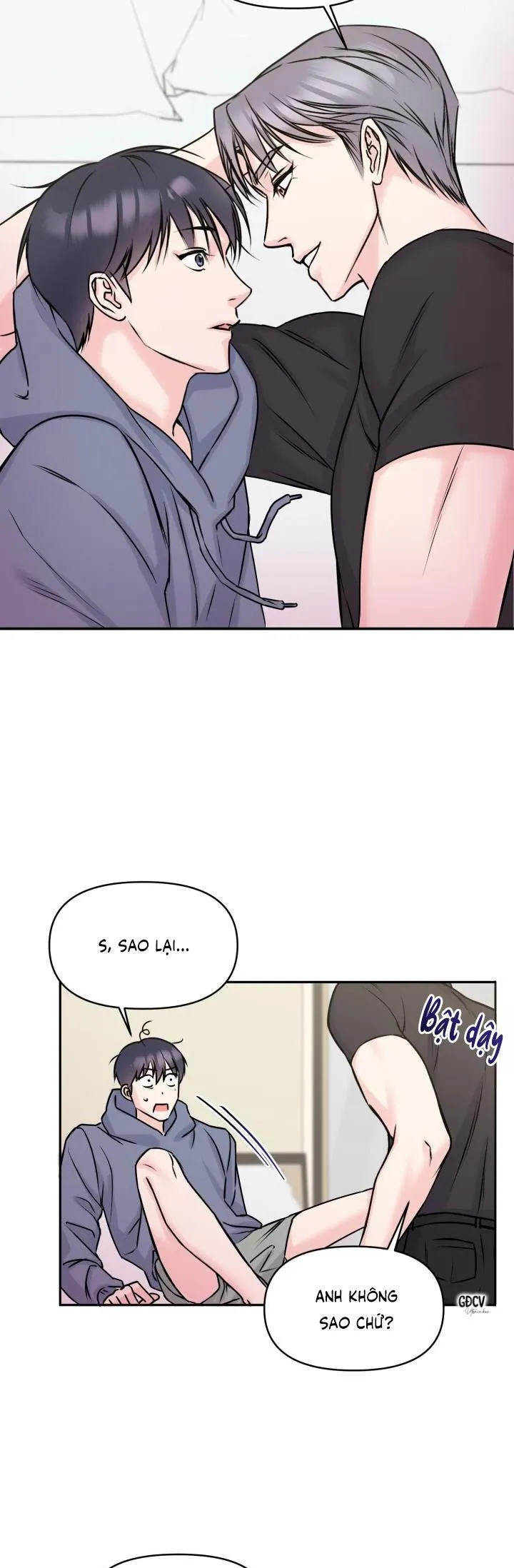 ÁC MỘNG NGỌT NGÀO Chapter 3 Trang 13