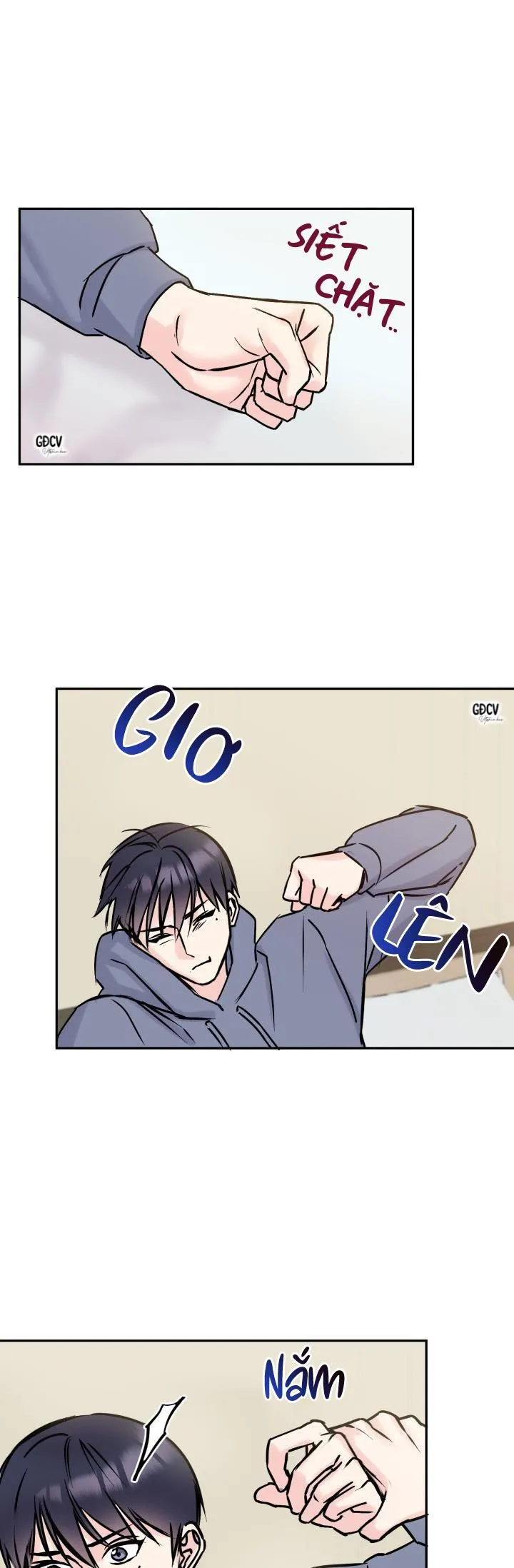 ÁC MỘNG NGỌT NGÀO Chapter 3 Trang 15