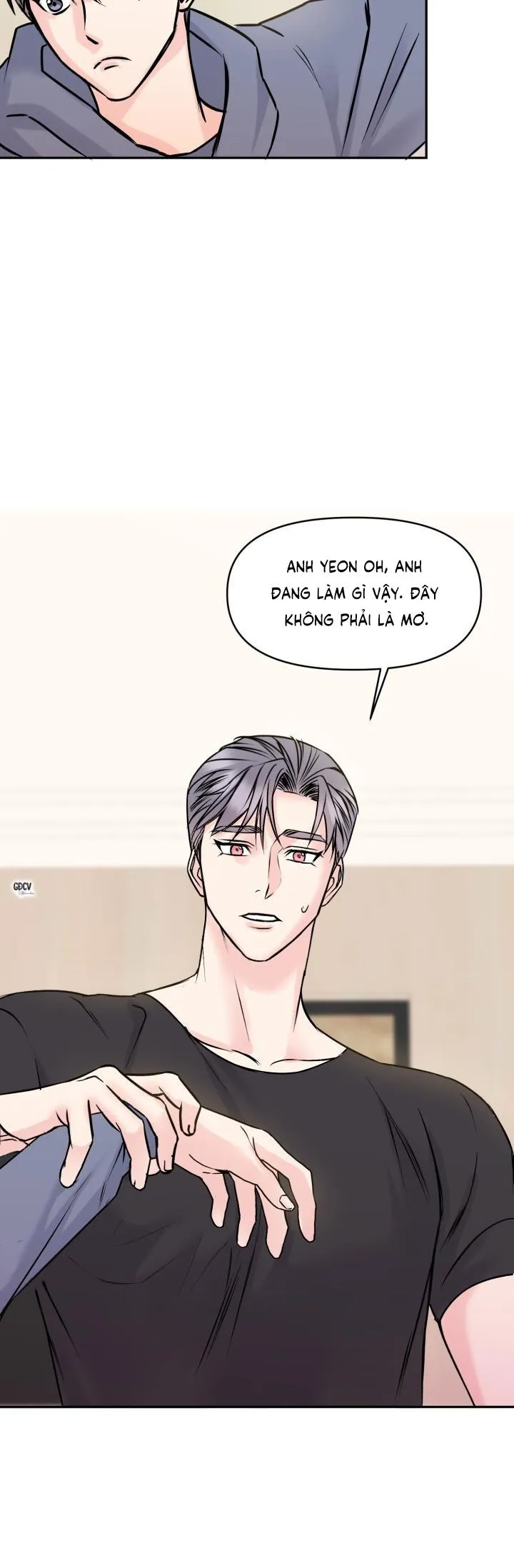 ÁC MỘNG NGỌT NGÀO Chapter 3 Trang 16
