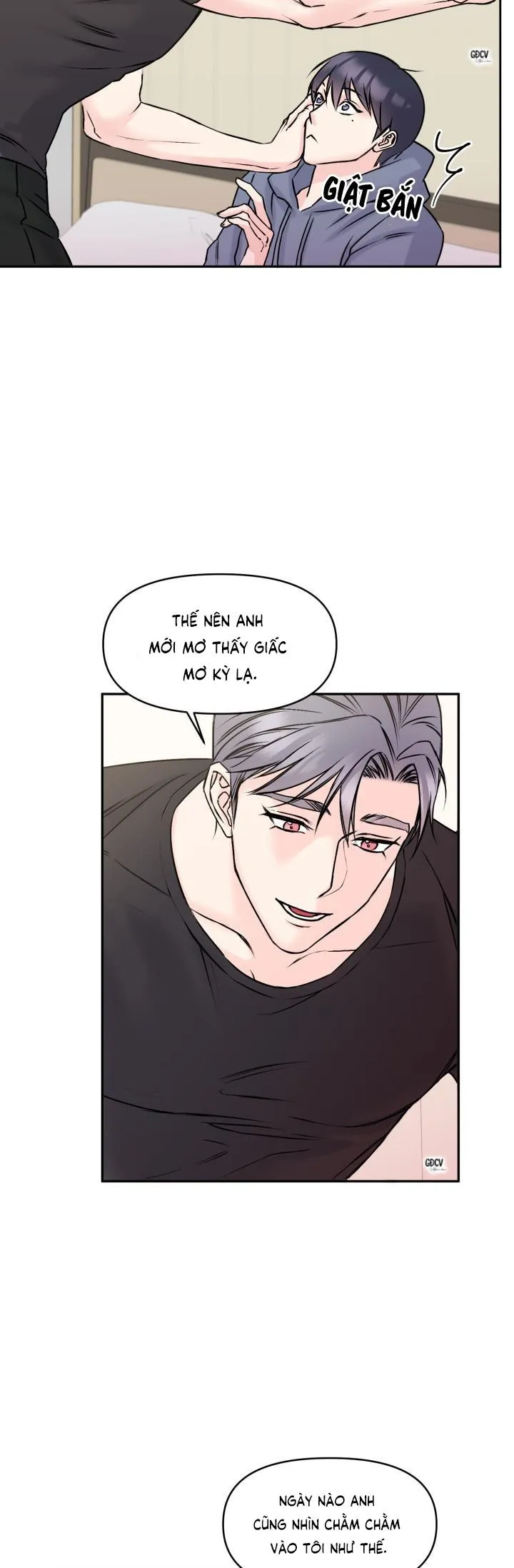 ÁC MỘNG NGỌT NGÀO Chapter 3 Trang 20