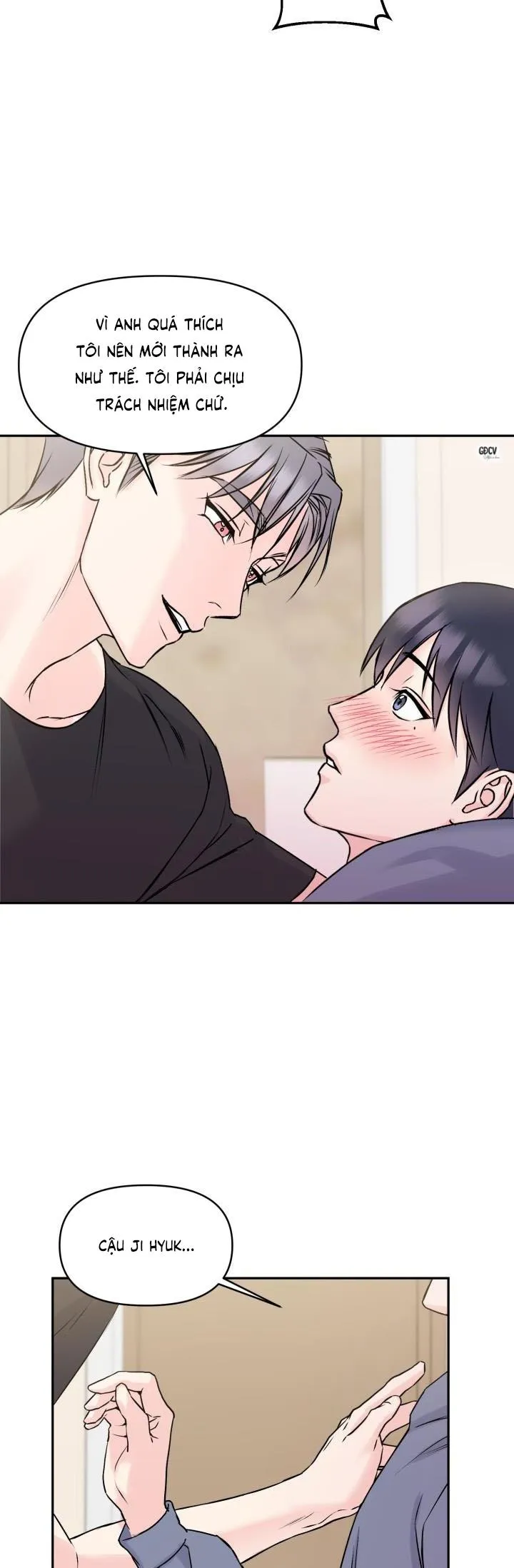 ÁC MỘNG NGỌT NGÀO Chapter 3 Trang 23