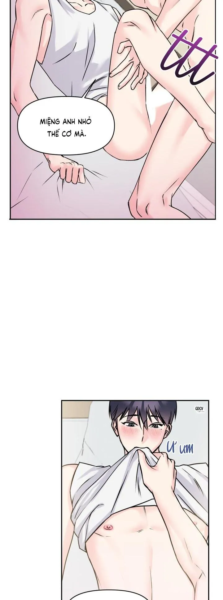 ÁC MỘNG NGỌT NGÀO Chapter 3 Trang 28