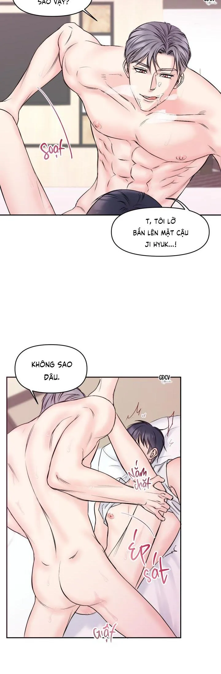 ÁC MỘNG NGỌT NGÀO Chapter 4 Trang 7