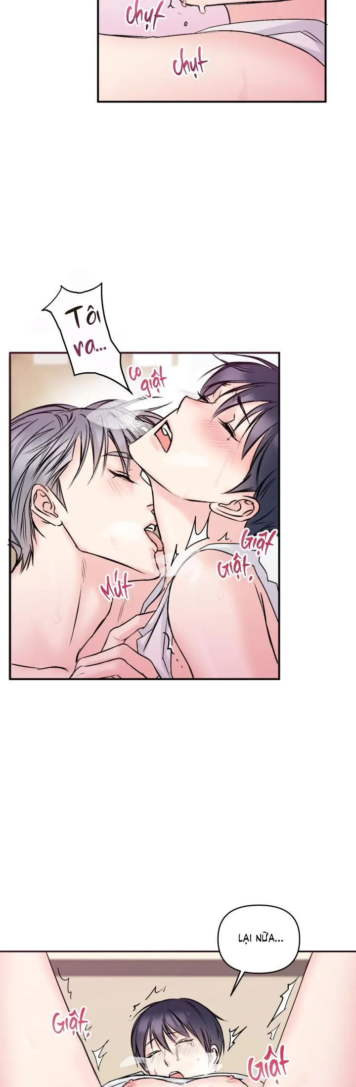 ÁC MỘNG NGỌT NGÀO Chapter 4 Trang 10