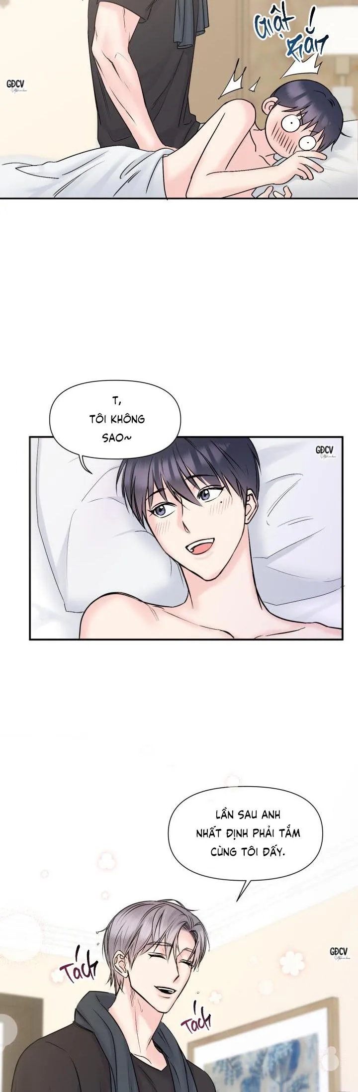 ÁC MỘNG NGỌT NGÀO Chapter 4 Trang 14