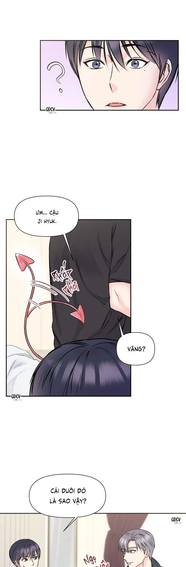 ÁC MỘNG NGỌT NGÀO Chapter 4 Trang 16