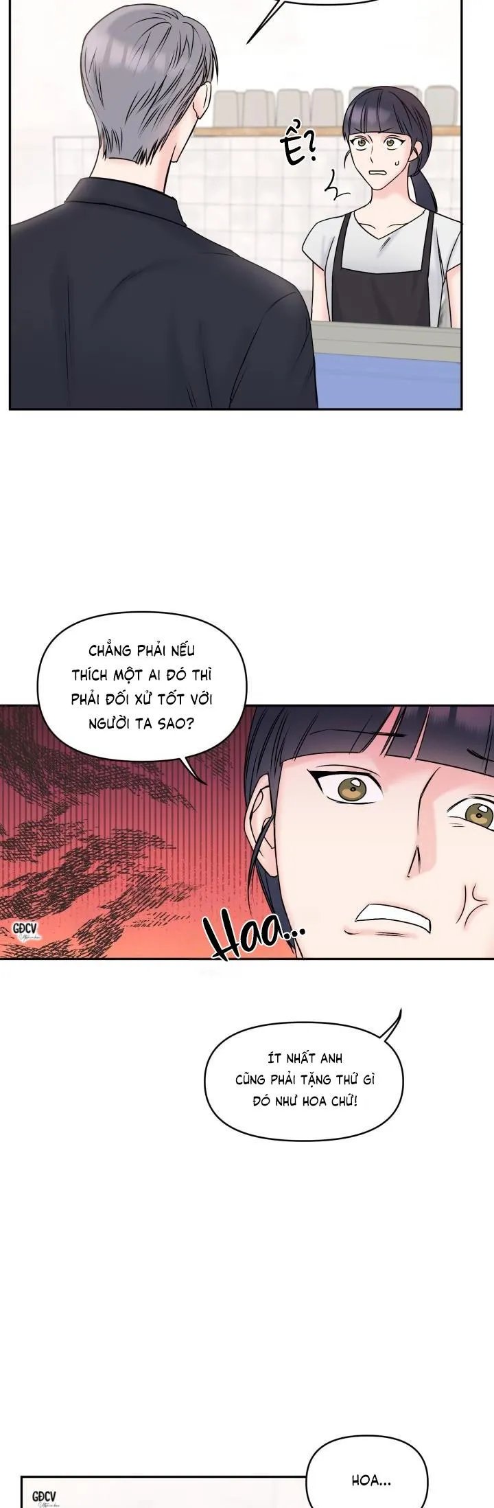 ÁC MỘNG NGỌT NGÀO Chapter 5 Trang 3