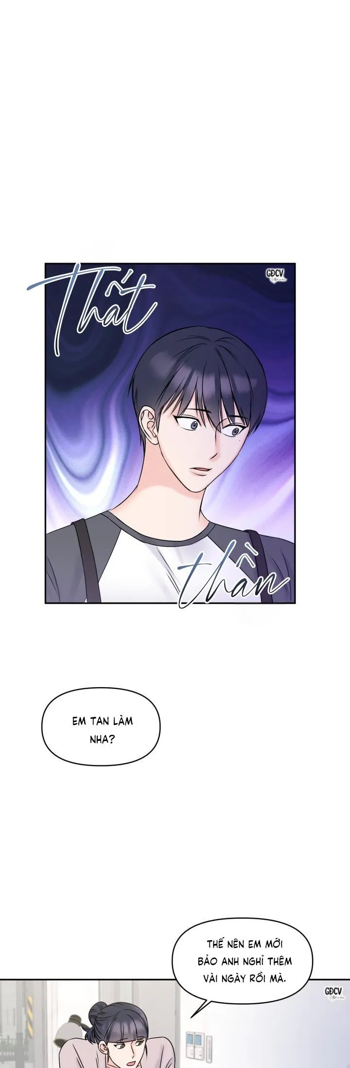 ÁC MỘNG NGỌT NGÀO Chapter 5 Trang 6