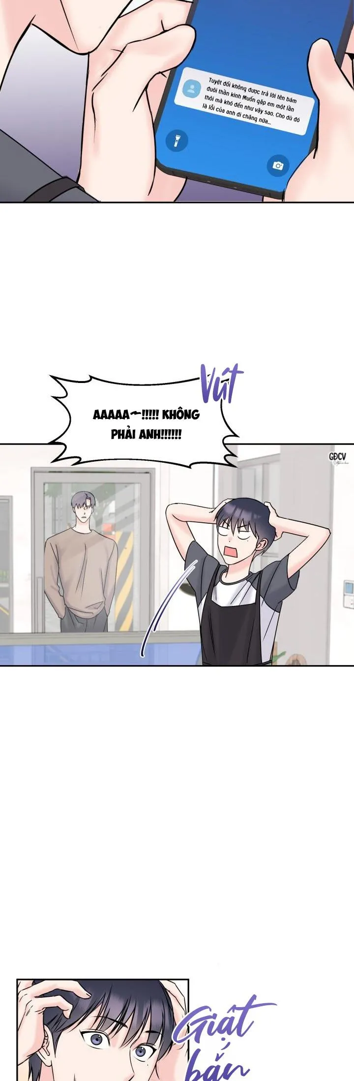 ÁC MỘNG NGỌT NGÀO Chapter 5 Trang 9