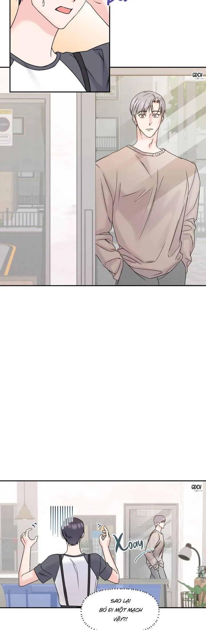 ÁC MỘNG NGỌT NGÀO Chapter 5 Trang 10