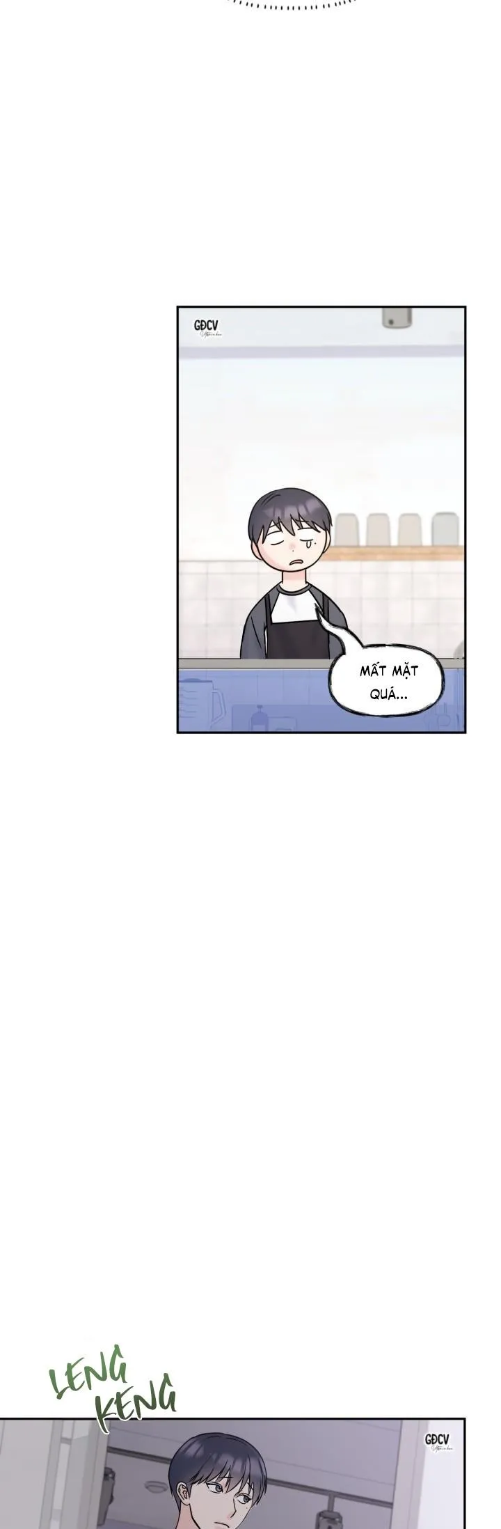 ÁC MỘNG NGỌT NGÀO Chapter 5 Trang 11