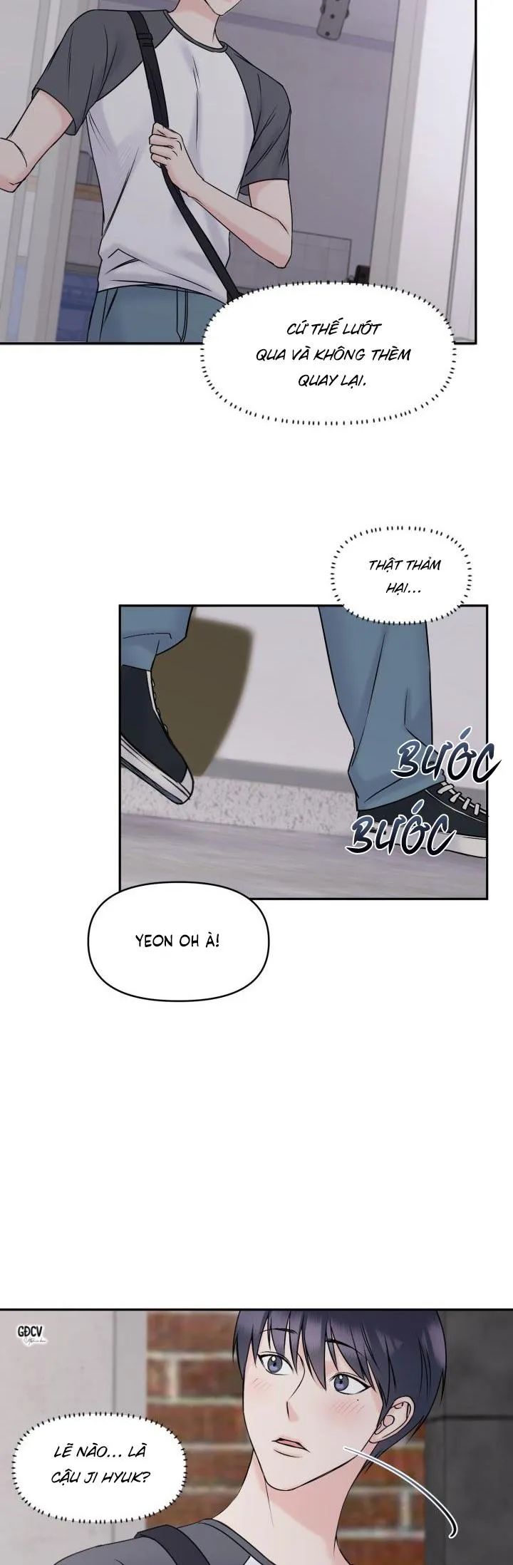 ÁC MỘNG NGỌT NGÀO Chapter 5 Trang 12