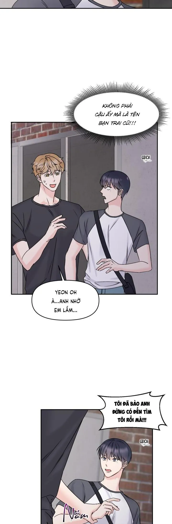 ÁC MỘNG NGỌT NGÀO Chapter 5 Trang 13