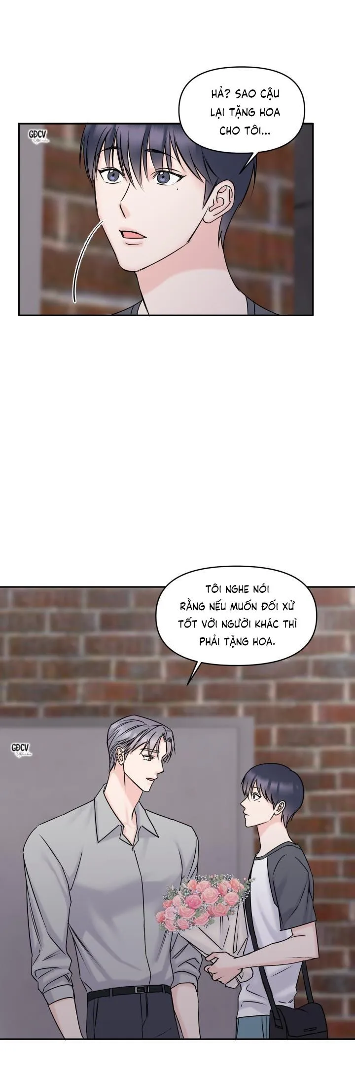 ÁC MỘNG NGỌT NGÀO Chapter 5 Trang 20