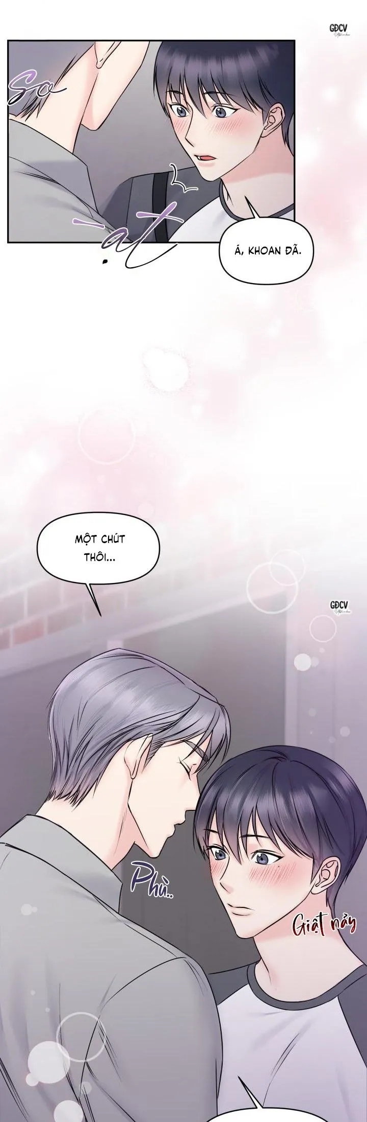 ÁC MỘNG NGỌT NGÀO Chapter 5 Trang 22