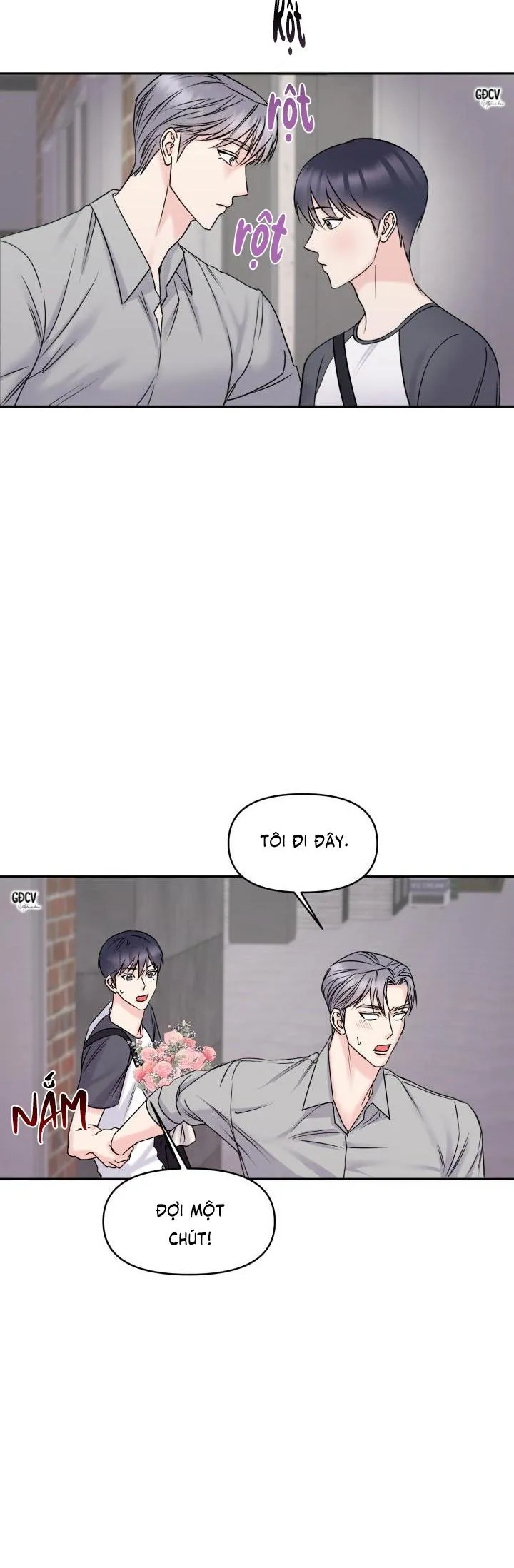 ÁC MỘNG NGỌT NGÀO Chapter 5 Trang 24