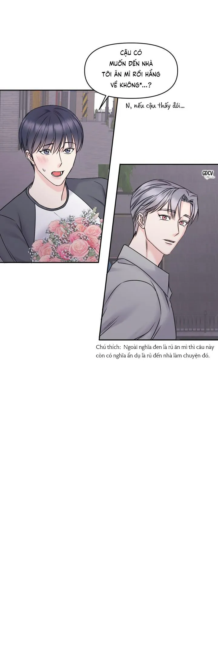 ÁC MỘNG NGỌT NGÀO Chapter 5 Trang 25