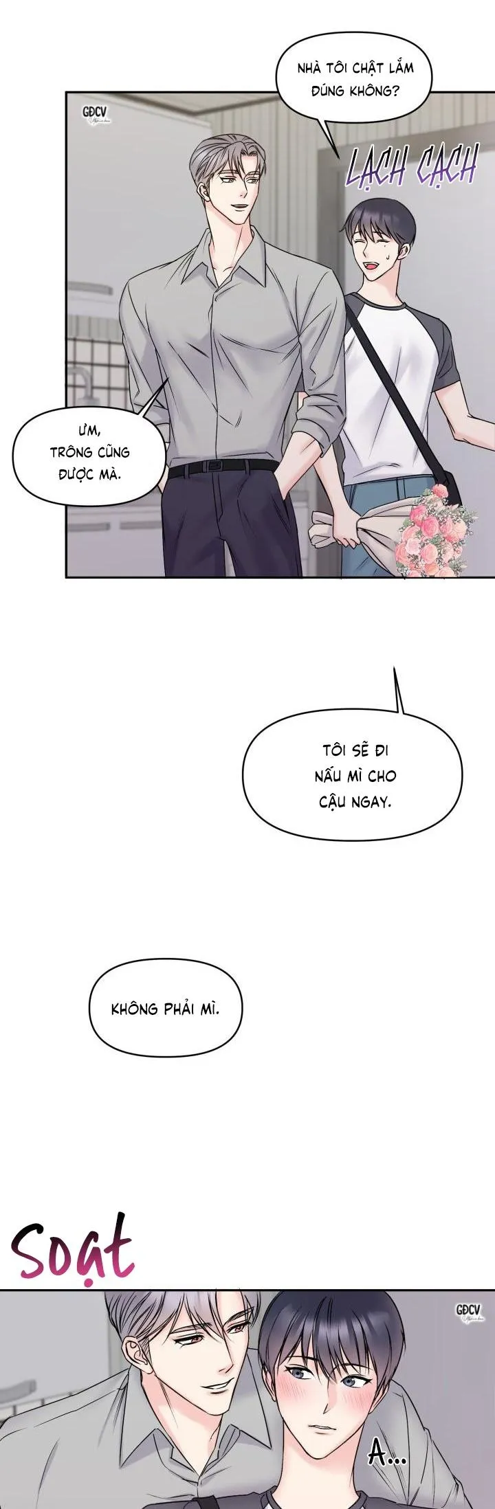 ÁC MỘNG NGỌT NGÀO Chapter 5 Trang 27