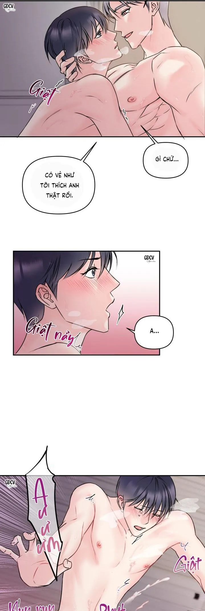 ÁC MỘNG NGỌT NGÀO Chapter 5 Trang 32