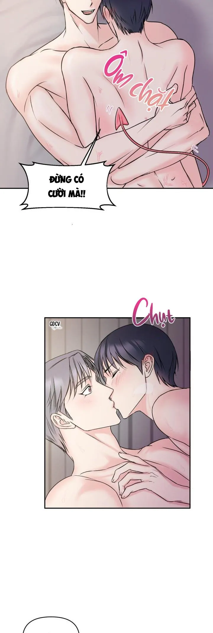 ÁC MỘNG NGỌT NGÀO Chapter 5 Trang 34