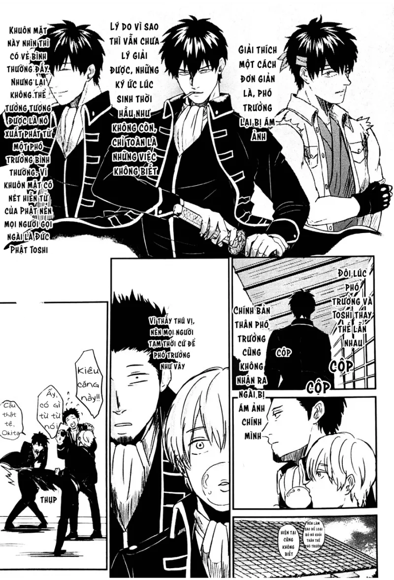 Ác Mộng Chapter 0 Trang 8