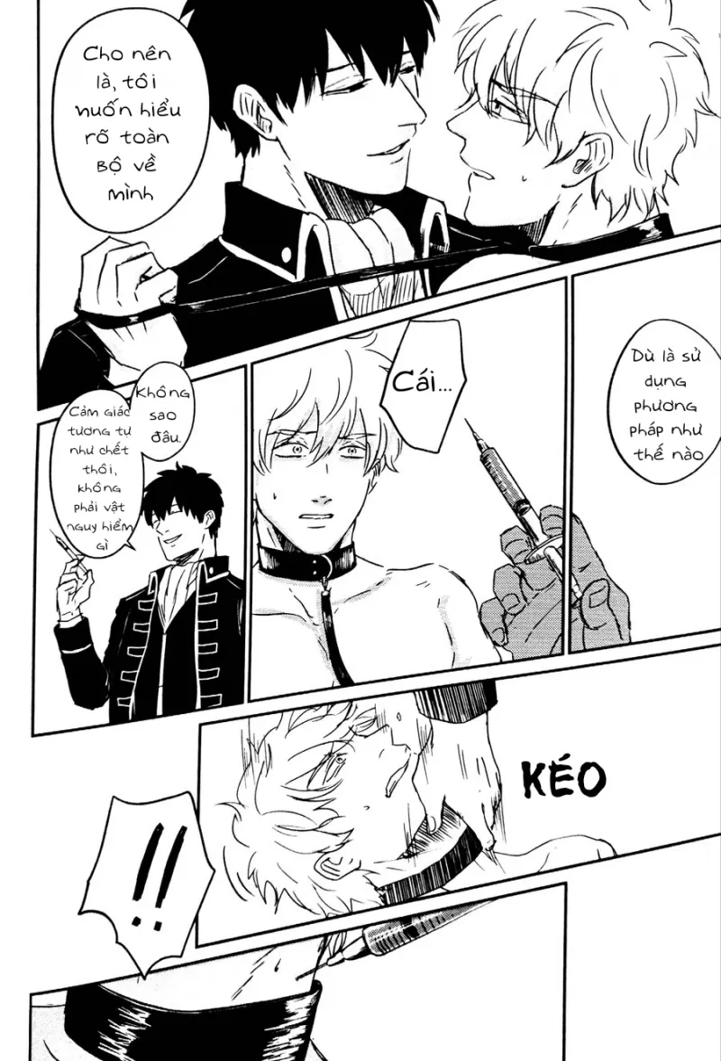 Ác Mộng Chapter 0 Trang 15