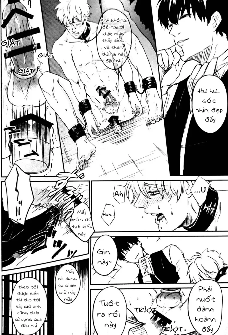 Ác Mộng Chapter 0 Trang 19