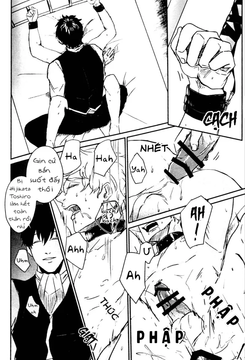 Ác Mộng Chapter 0 Trang 23