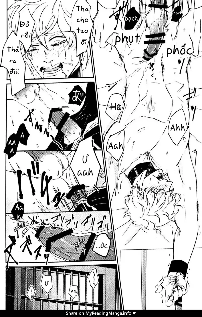 Ác Mộng Chapter 0 Trang 25