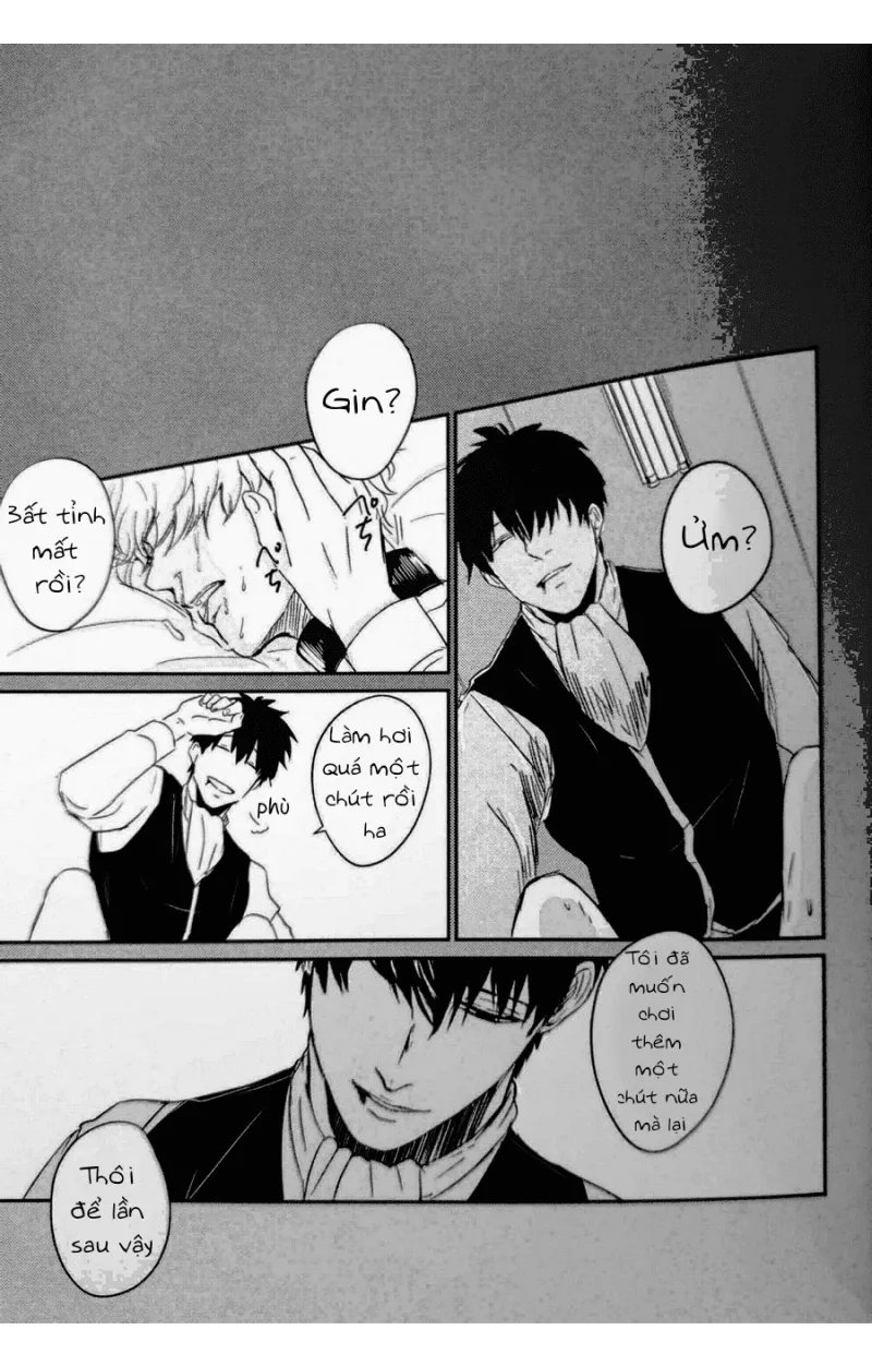 Ác Mộng Chapter 0 Trang 28