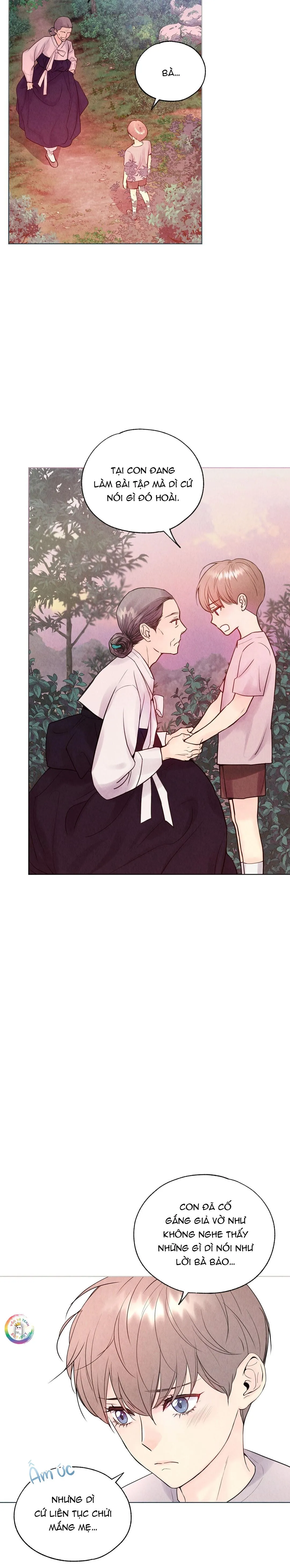 Ác Nhân Đàm Chapter 0 Trang 3