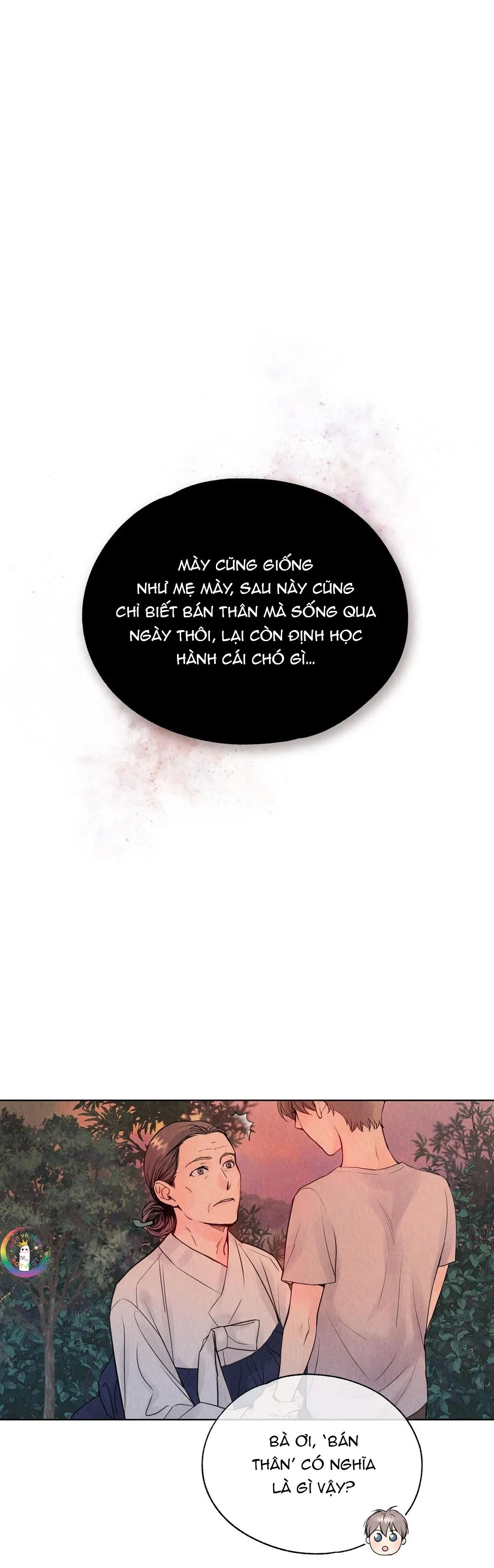 Ác Nhân Đàm Chapter 0 Trang 4