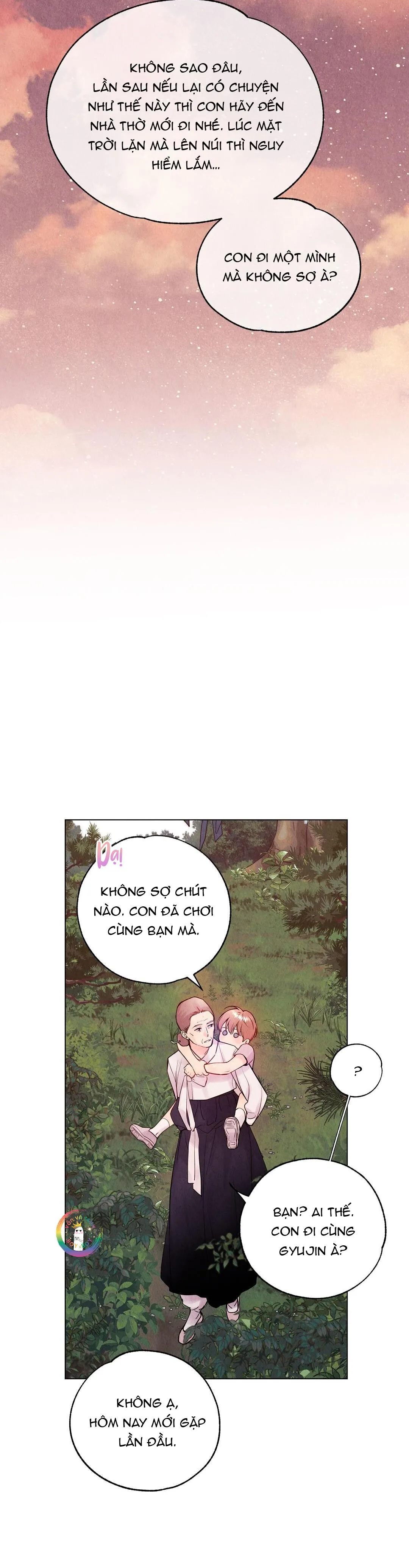 Ác Nhân Đàm Chapter 0 Trang 6