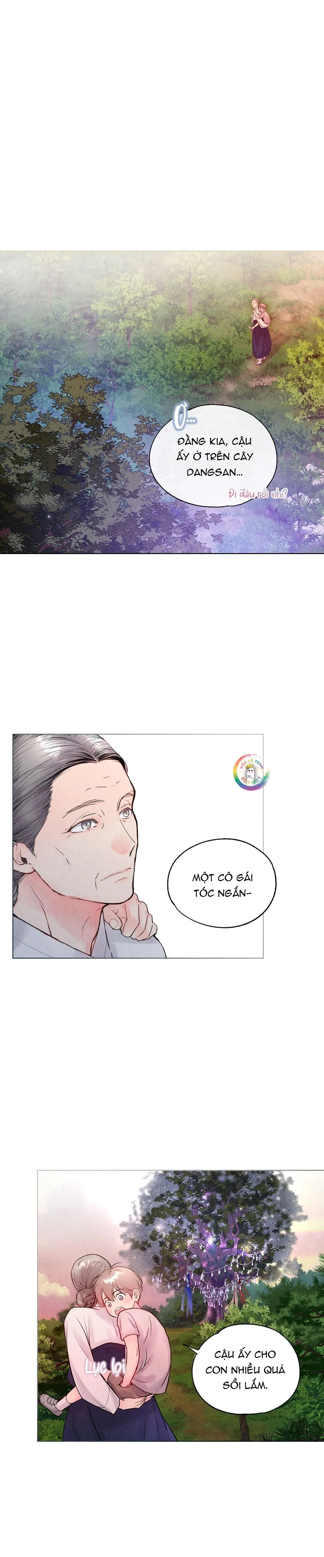 Ác Nhân Đàm Chapter 0 Trang 7