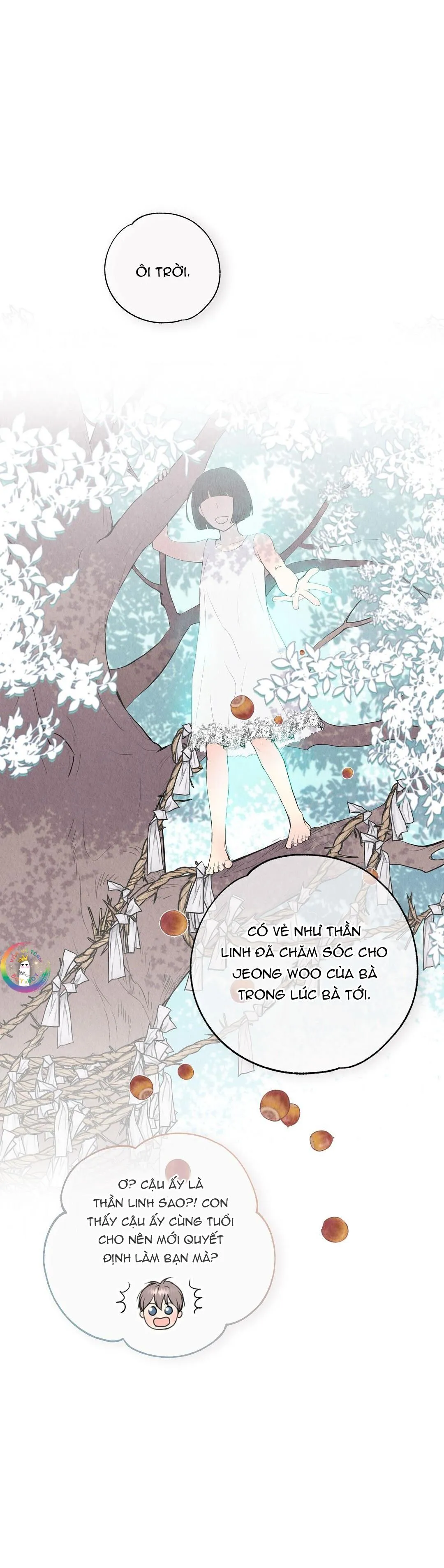 Ác Nhân Đàm Chapter 0 Trang 8