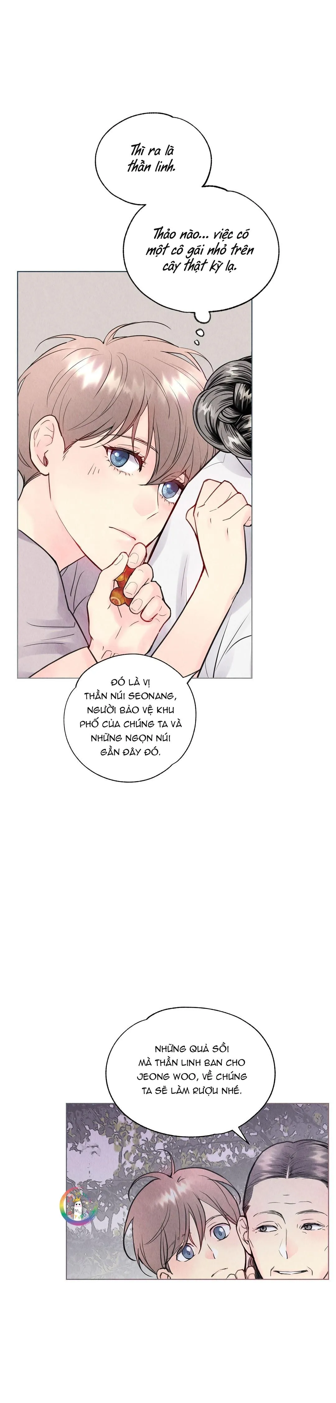 Ác Nhân Đàm Chapter 0 Trang 9