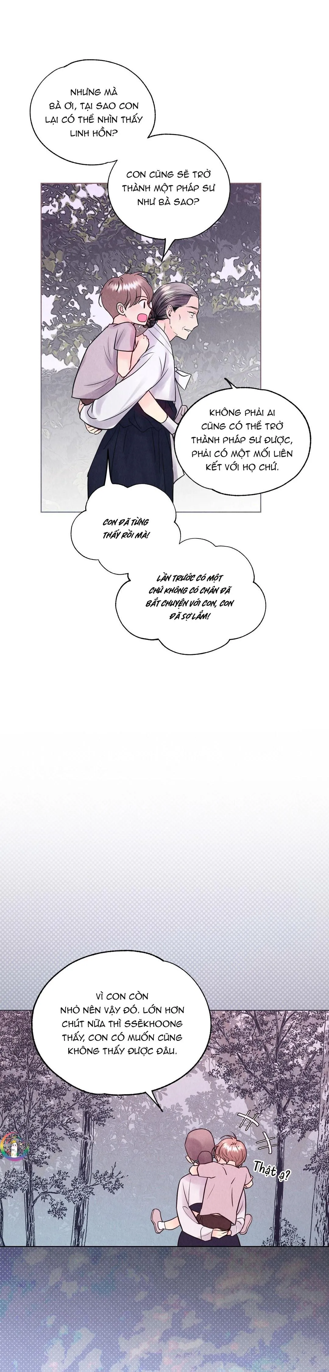 Ác Nhân Đàm Chapter 0 Trang 10