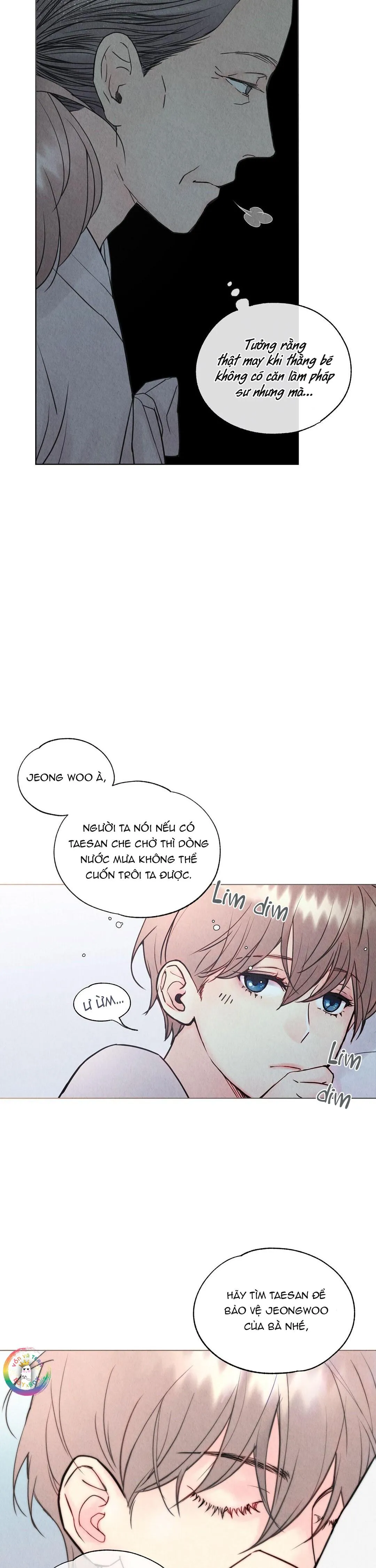 Ác Nhân Đàm Chapter 0 Trang 12