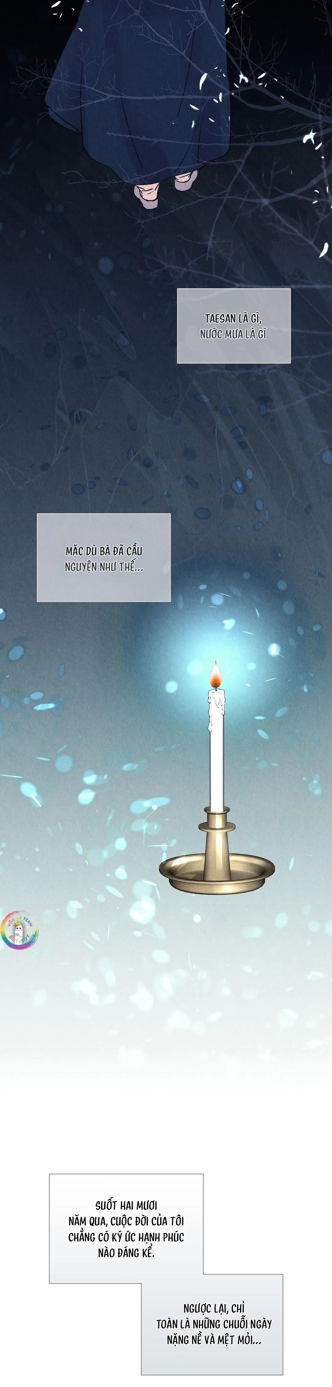 Ác Nhân Đàm Chapter 0 Trang 14