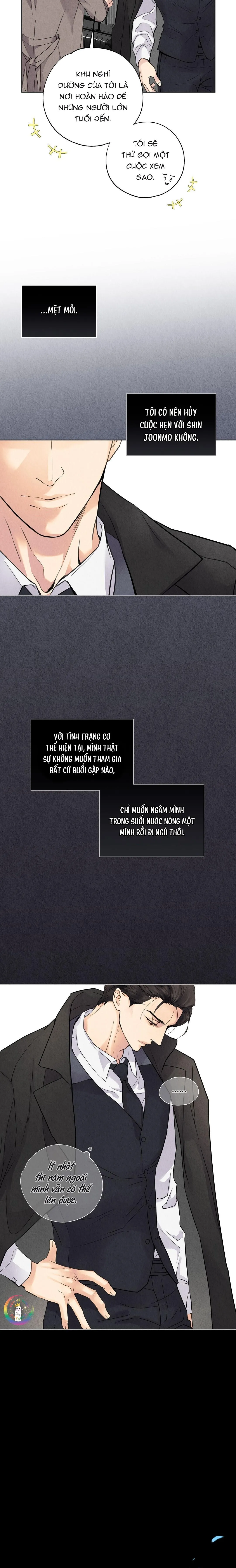 Ác Nhân Đàm Chapter 1 Trang 9