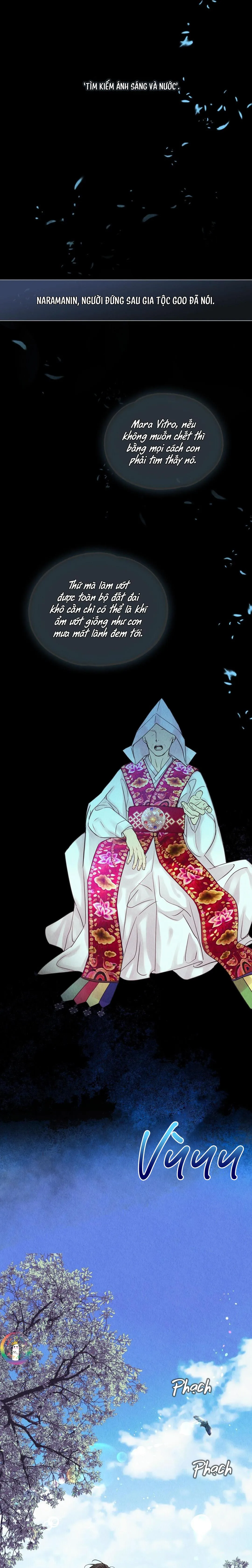 Ác Nhân Đàm Chapter 1 Trang 10