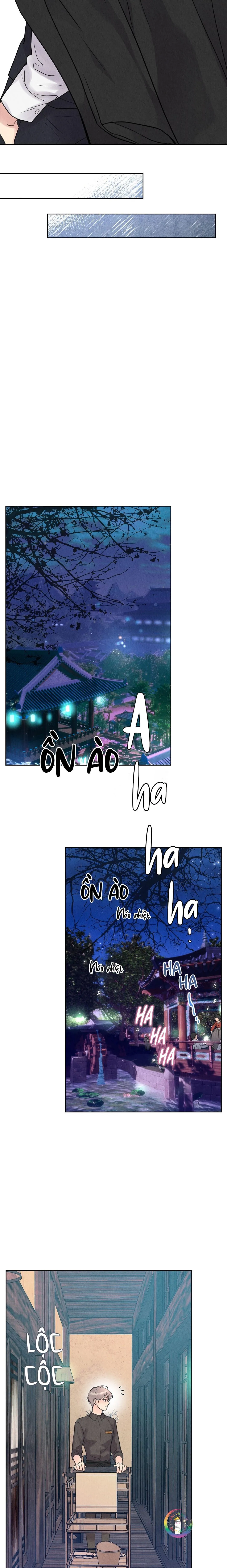 Ác Nhân Đàm Chapter 1 Trang 15